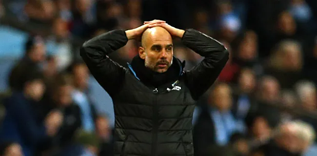 Nieuwe club voor Guardiola? 