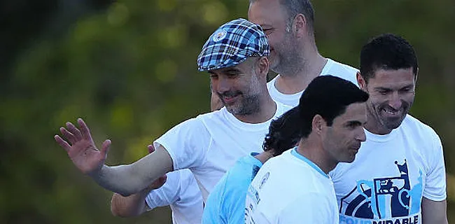 City ontkent geruchten over Guardiola: 