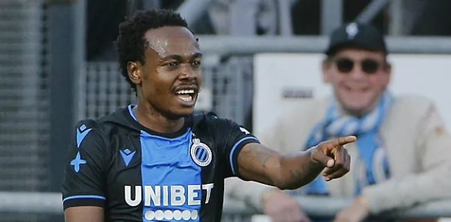 Tau reageert na straffe start bij Club Brugge