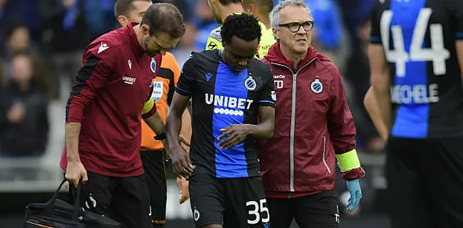 'Club Brugge riskeert Tau te verliezen aan buitenlandse topclub'