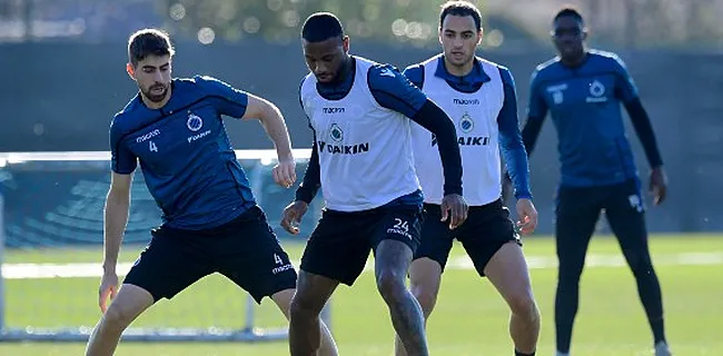 'Club Brugge vangt extra bonus voor floptransfer'