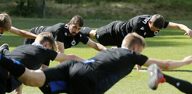 Vertrek van de baan: 