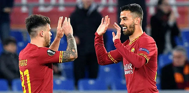 'AS Roma zet drie Rode Duivels op zijn shortlist'