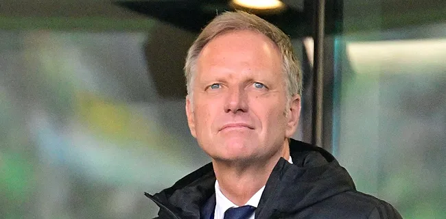 'Spanningen lopen hoog op: chaos bij KBVB'