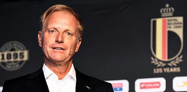 Ook KBVB reageert op spraakmakend wetsvoorstel