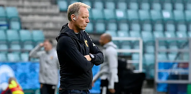 'KBVB vindt voorlopige oplossing na ontslag Bossaert'