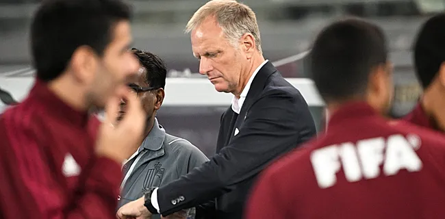 'KBVB denkt aan terugkeer oude bekende als technisch directeur'