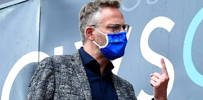 Croonen hint op opvolger van Wolf in Genk