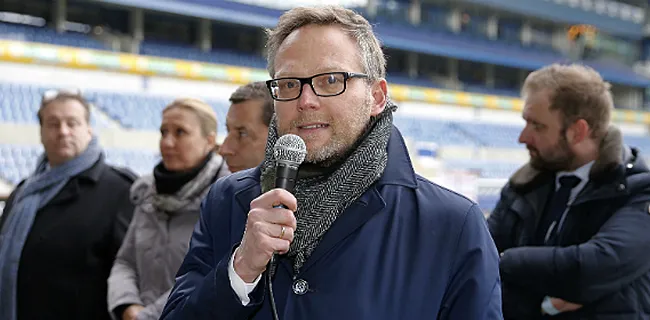 'Genk schaart zich achter Anderlecht, Club niet overtuigd'