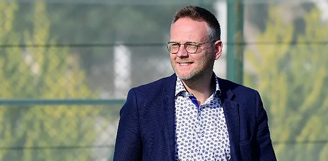 Croonen zet Genkse spelersgroep op hun nummer