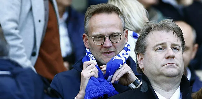 Genk-voorzitter klopt op eigen borst: 