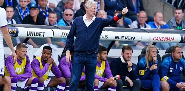 Aanhang van Beerschot is het beu: 
