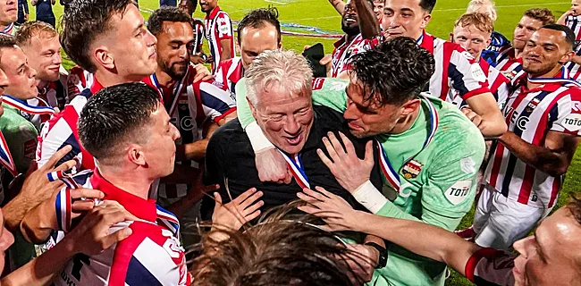 Peter Maes luistert Eredivisie-debuut op met knappe stunt