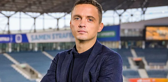 Verbeke kondigt extra versterking bij Anderlecht aan