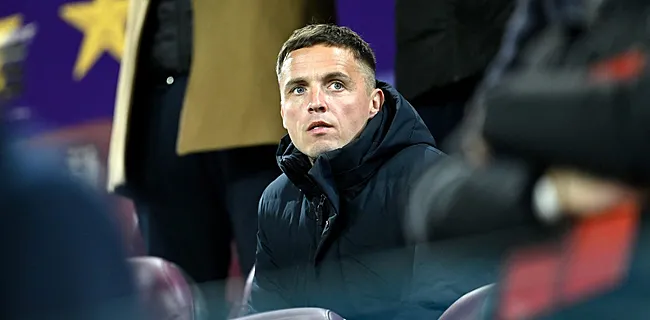 Anderlecht spreekt duidelijke taal over terugkeer Verbeke