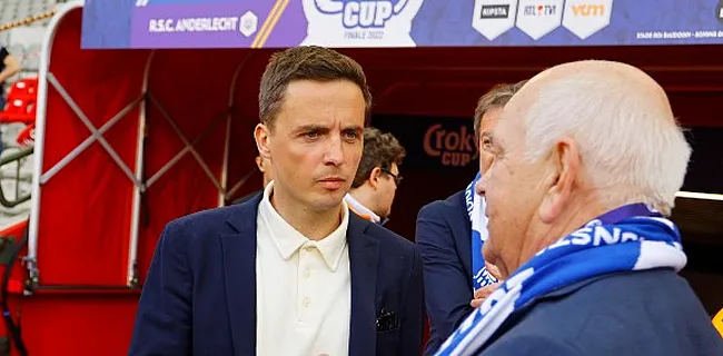 'Anderlecht wil jeugdproduct terughalen'