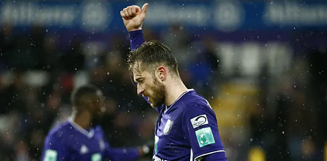 'Europese subtopper wil Zulj alweer weghalen bij Anderlecht'