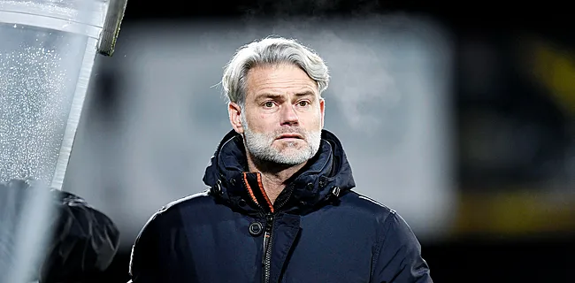 Lommel SK moet opnieuw op zoek naar hoofdcoach
