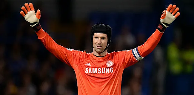 Iconische Chelsea-doelman keert terug ... als ijshockeyer