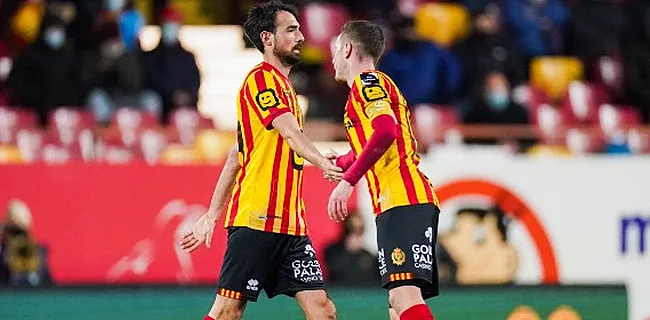 'KVM en Charleroi neus aan neus voor JPL-spits'