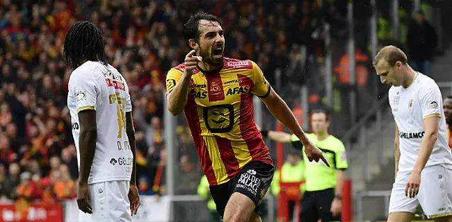 Antwerp doet zichzelf de das om: 