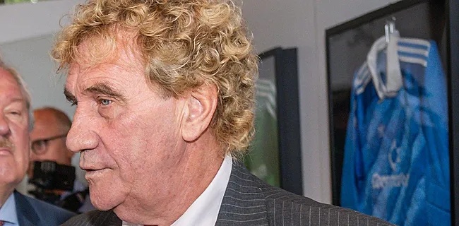 Jean-Marie Pfaff richt zich tot noodlijdende club: 
