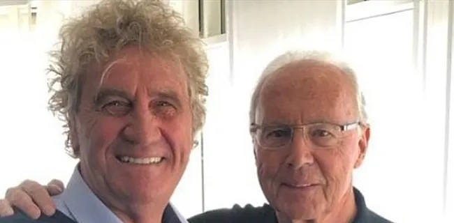 Jean-Marie Pfaff emotioneel na uitkomen van grote droom