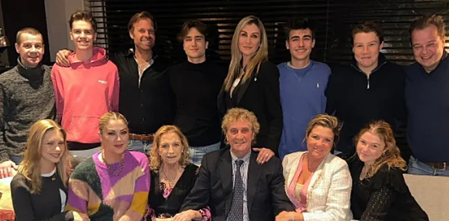 Familie Pfaff emotioneel na dramatisch jaar: 