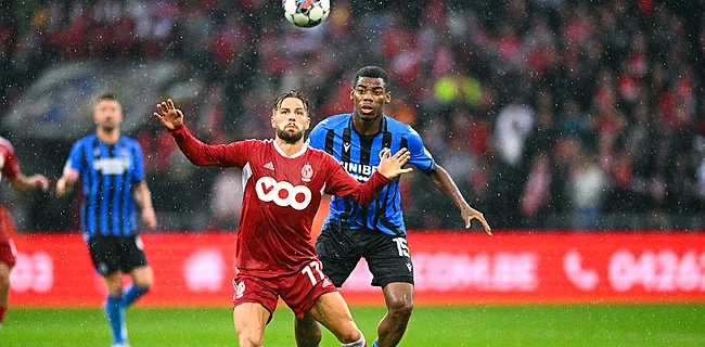Zinckernagel stuurt flets Club Brugge met lege handen naar huis