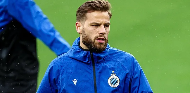 'Zinckernagel hakt knoop door over Club Brugge-vertrek'