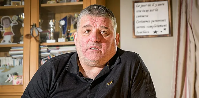 Albert roept schande uit: “Dat hij nog geen Rode Duivel is…”