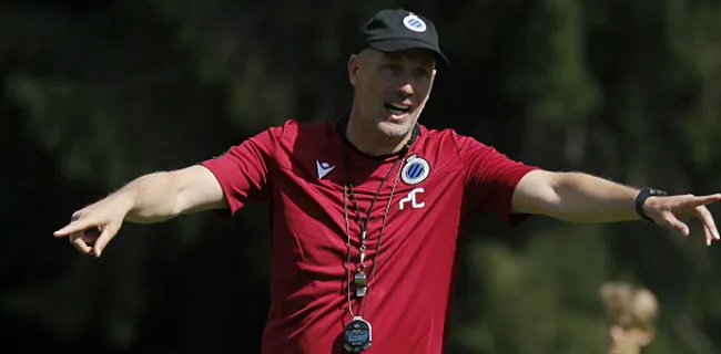 'Clement hakt knoop door en stuurt speler na één jaar door'