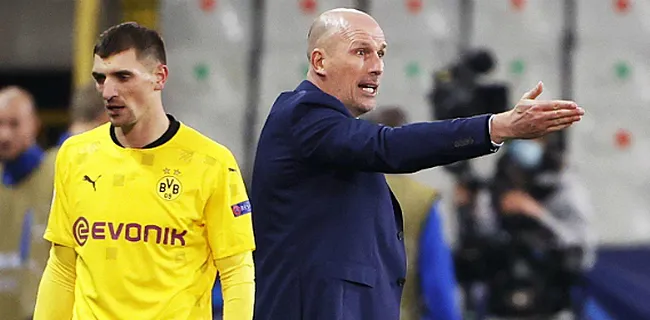 Clement krijgt mooi compliment van Dortmund-Belgen