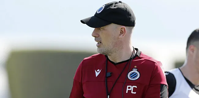 'Clement maakt duidelijke keuze in oefenpot tegen Ajax'