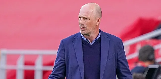 Clement deelt prikje uit aan Antwerp: 