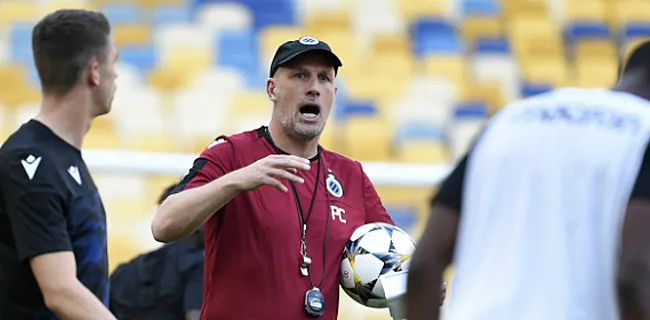 'Clement denkt aan opvallend experiment tegen Galatasaray'