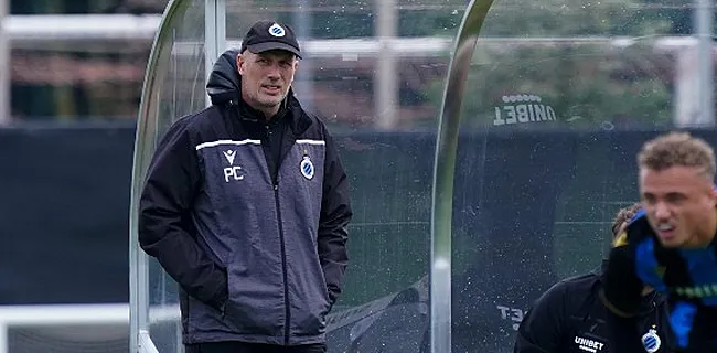 'Club Brugge werkt achter schermen aan groot transferoffensief'