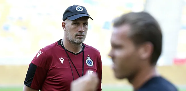 'Smaakmaker speelt zich in gevarenzone bij Club Brugge'