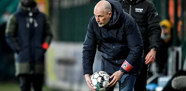 'Clement schuift met basiself tegen Essevee'