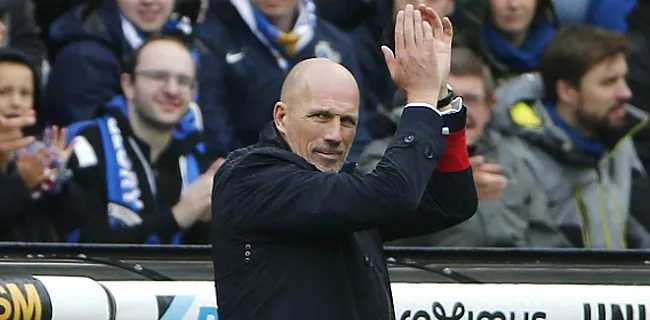 Clement wordt gecounterd: 