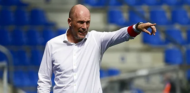 Clement duidt vier grote concurrenten voor Club aan