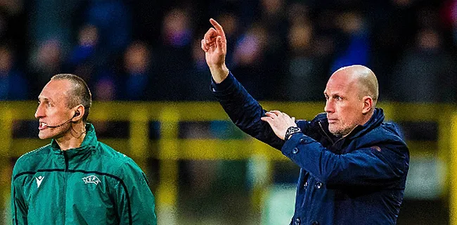 'Clement gaat voor verrassende naam kiezen tegen Man Utd'