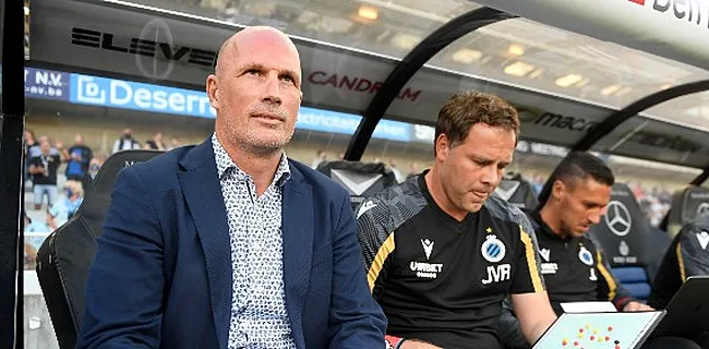 Club Brugge druk in de weer met transferprioriteit