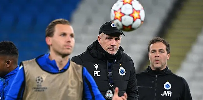 Clement zet Vormer weer op zijn plaats