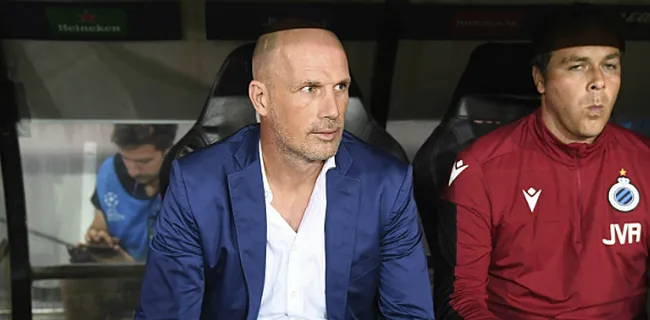 'Clement roteert bij Club: twee debutanten tegen Cercle'