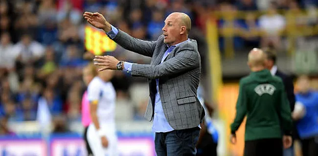 Clement gaat voor het eerst roteren in Brugge 