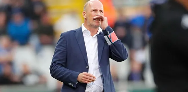 'Club Brugge drukt door voor opvolger Kossounou'