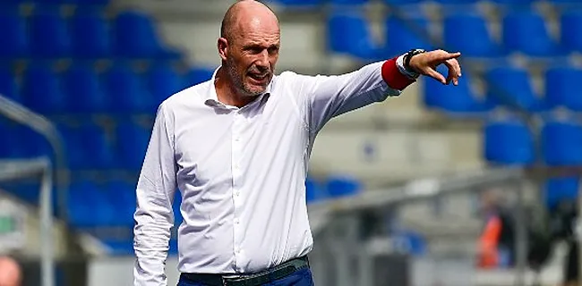 'Club Brugge vist weer naast het net: toptransfer van de baan'