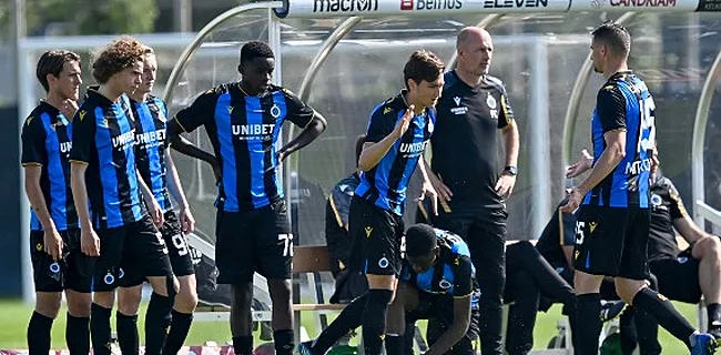 Club Brugge rondt uitgaande transfer af