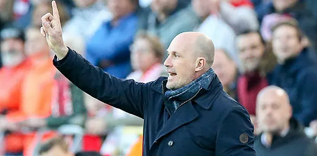 Clement deelt prikje uit aan RSCA: 